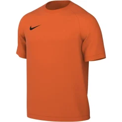Nike Dri-FIT Park VIII Voetbalshirt Feloranje Zwart
