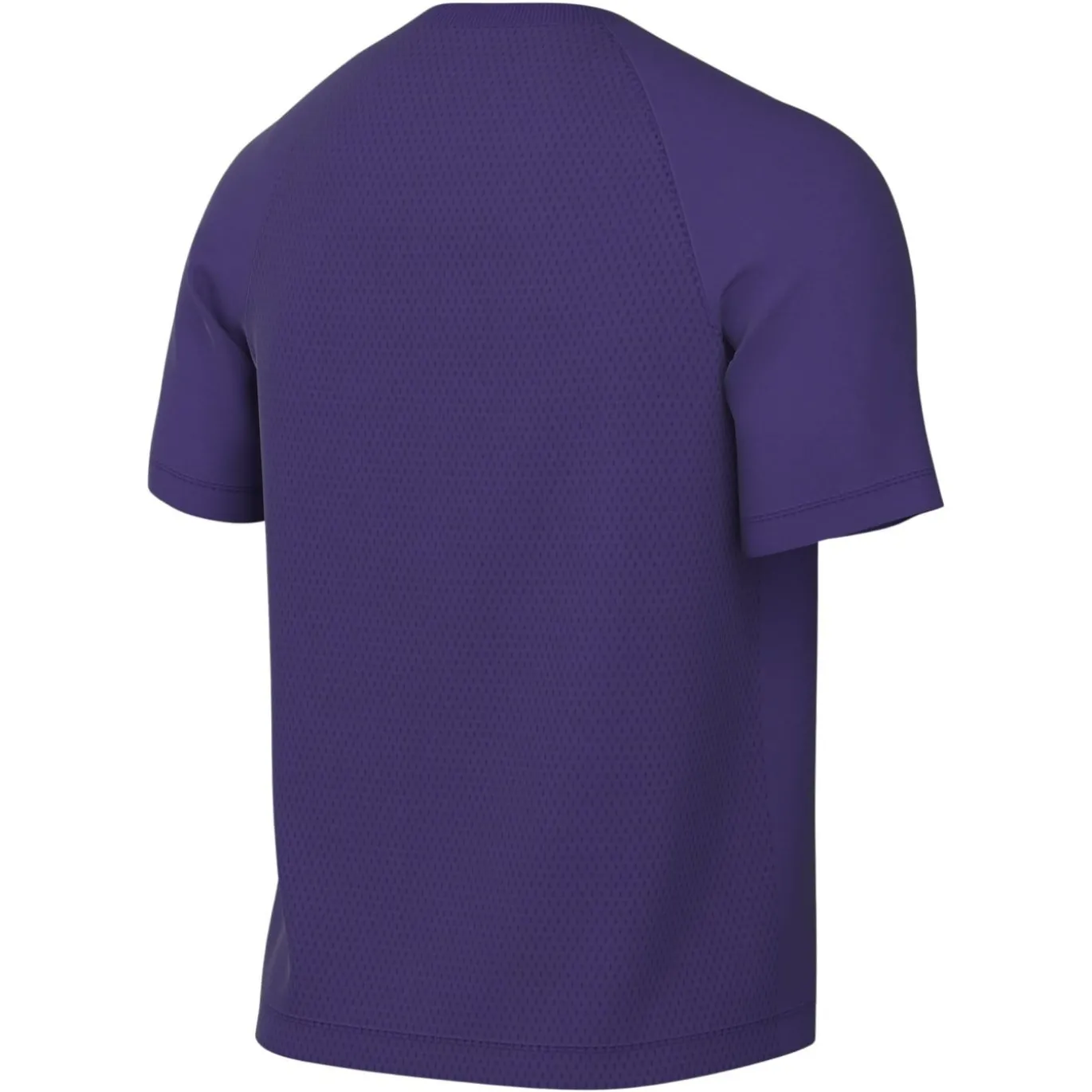 Nike Dri-FIT Park VIII Voetbalshirt Paars Wit