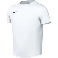 Nike Dri-FIT Park VIII Voetbalshirt Kids Wit Zwart