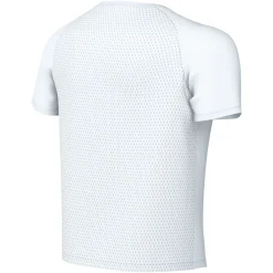 Nike Dri-FIT Park VIII Voetbalshirt Kids Wit Zwart