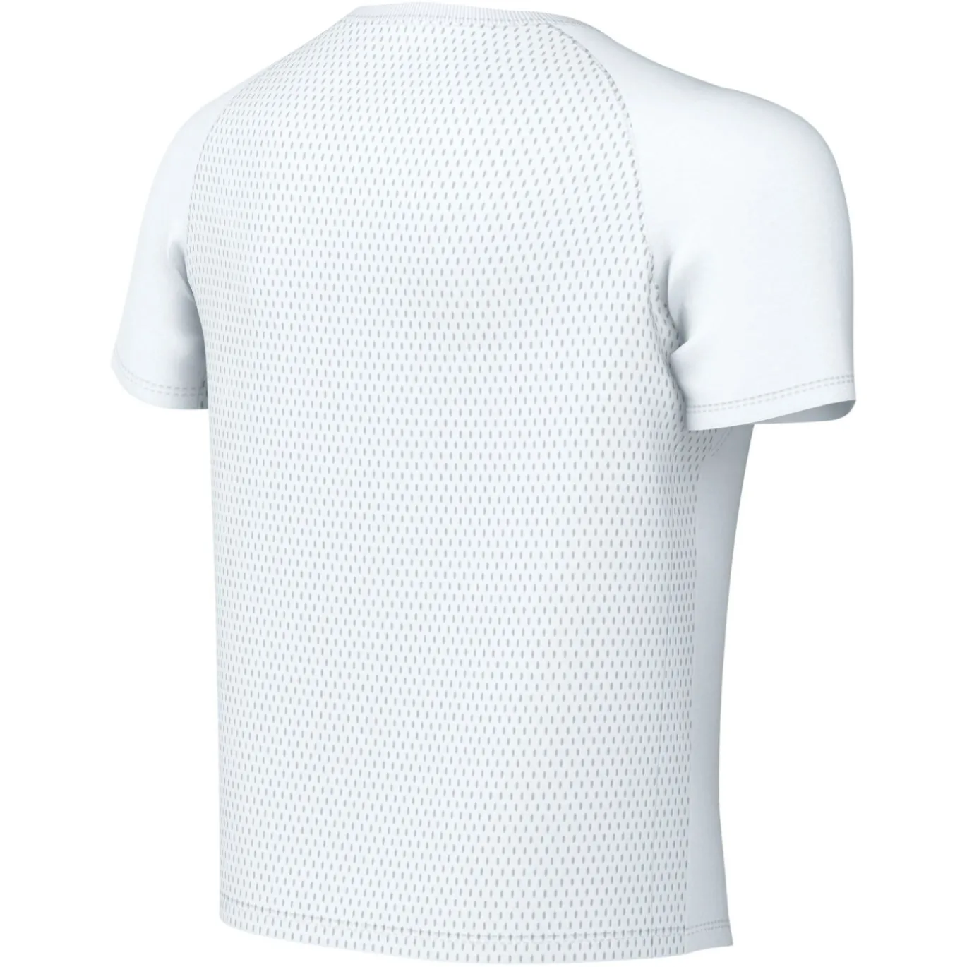 Nike Dri-FIT Park VIII Voetbalshirt Kids Wit Zwart