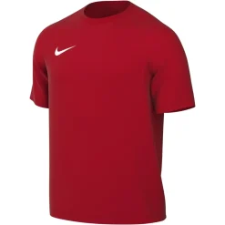 Nike Dri-FIT Park VIII Voetbalshirt Rood Wit