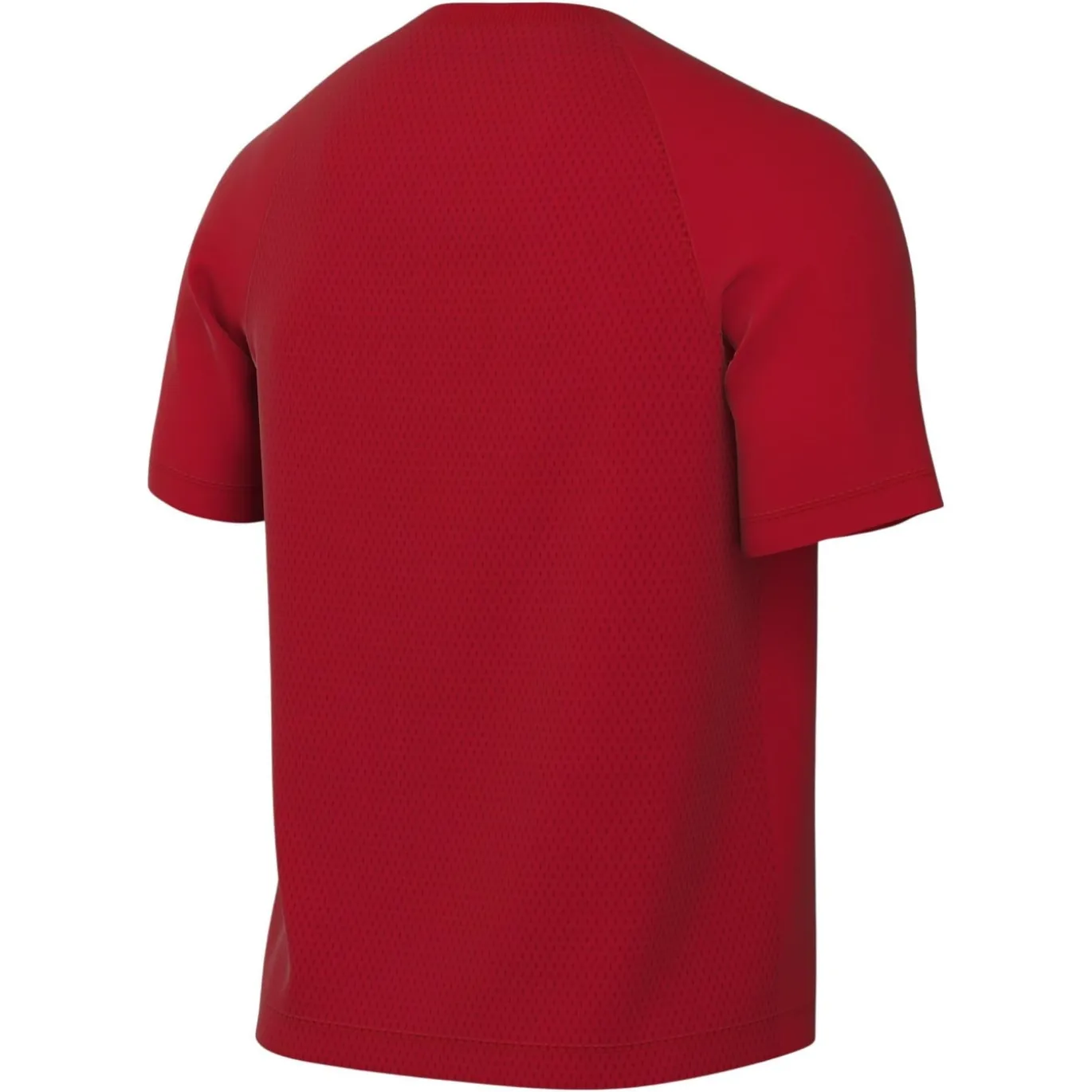Nike Dri-FIT Park VIII Voetbalshirt Rood Wit