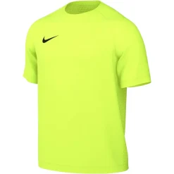 Nike Dri-FIT Park VIII Voetbalshirt Neongeel Zwart