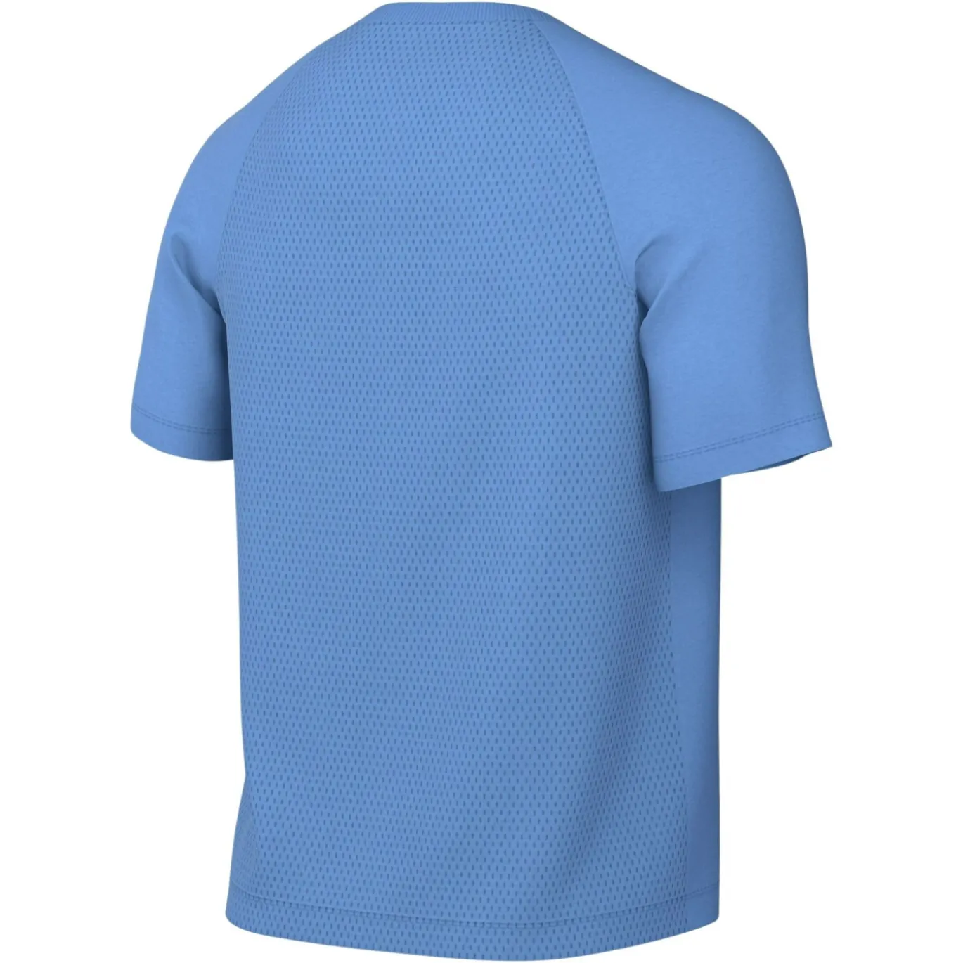 Nike Dri-FIT Park VIII Voetbalshirt Lichtblauw Wit