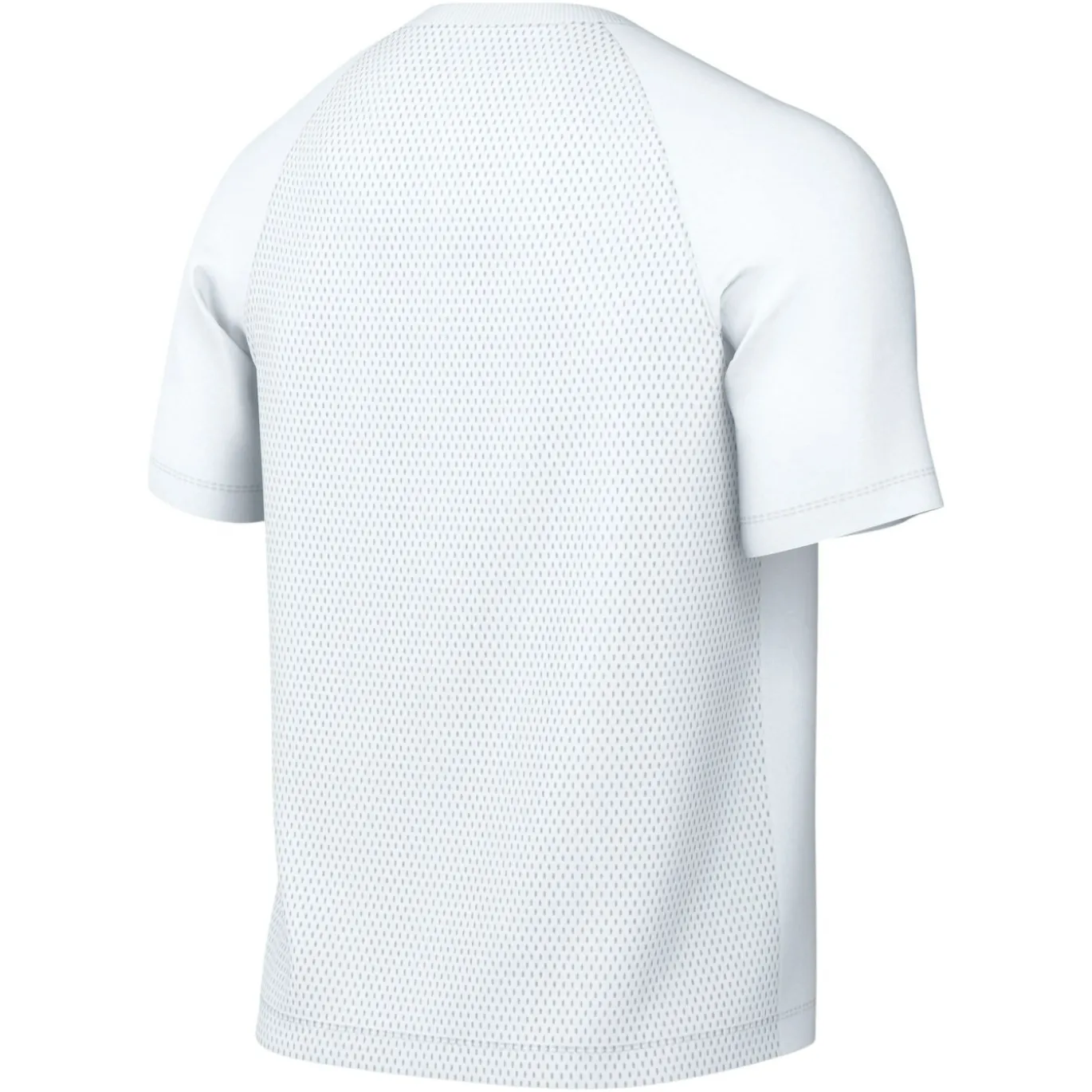 Nike Dri-FIT Park VIII Voetbalshirt Wit Zwart