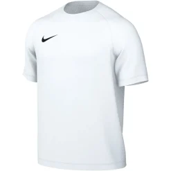 Nike Dri-FIT Park VIII Voetbalshirt Wit Zwart