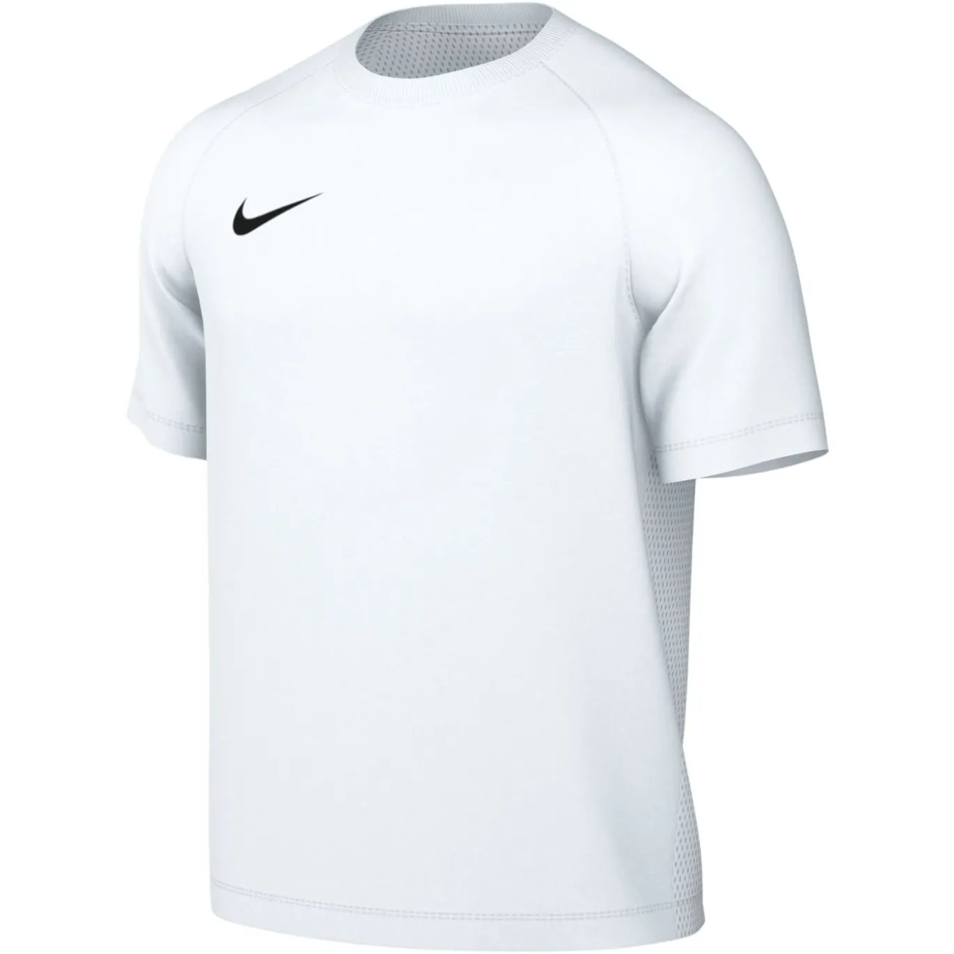 Nike Dri-FIT Park VIII Voetbalshirt Wit Zwart