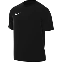Nike Dri-FIT Park VIII Voetbalshirt Zwart Wit