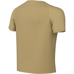 Nike Dri-FIT Park VIII Voetbalshirt Kids Goud Zwart