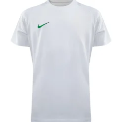 Nike Dri-FIT Park VIII Voetbalshirt Kids Wit Donkergroen