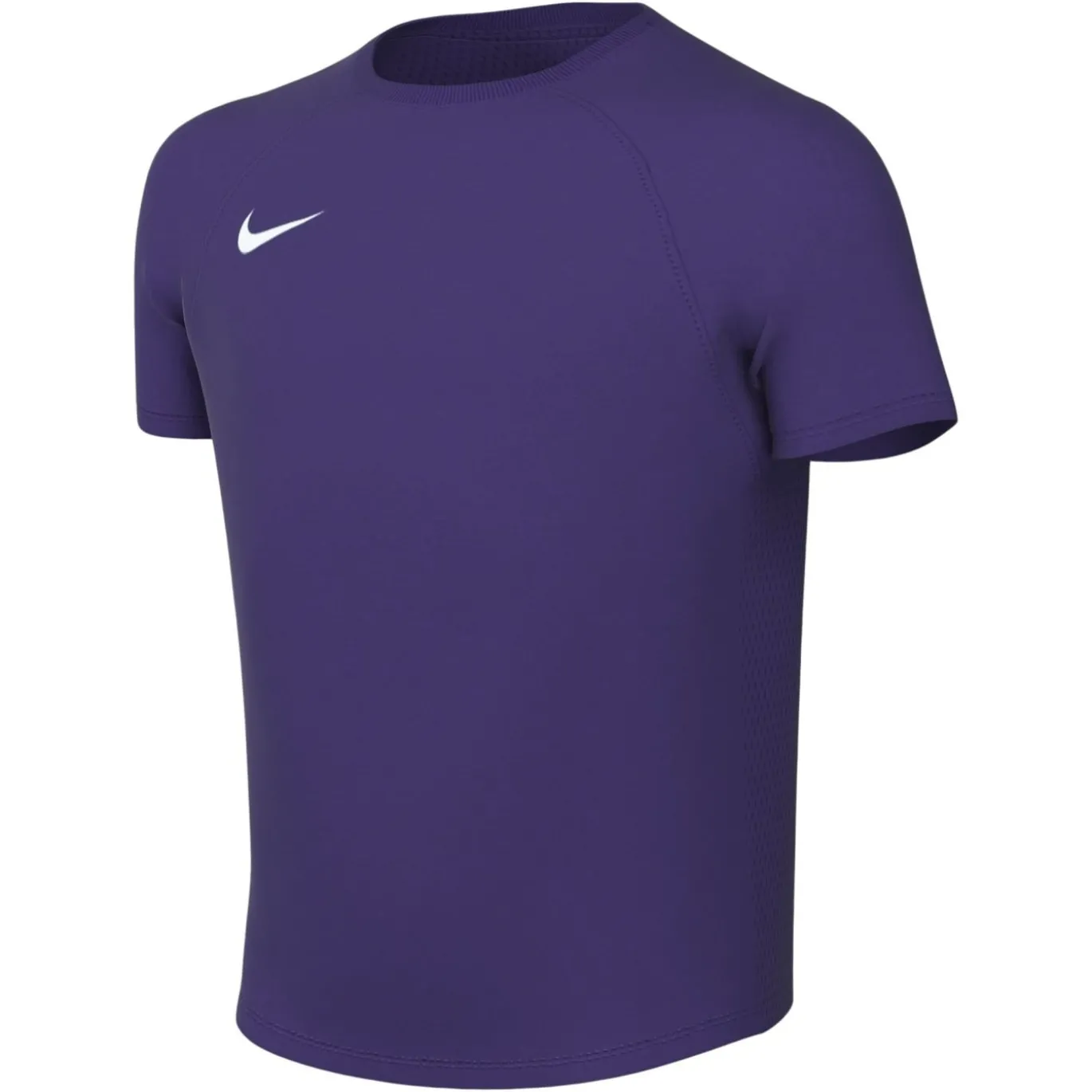 Nike Dri-FIT Park VIII Voetbalshirt Kids Paars Wit