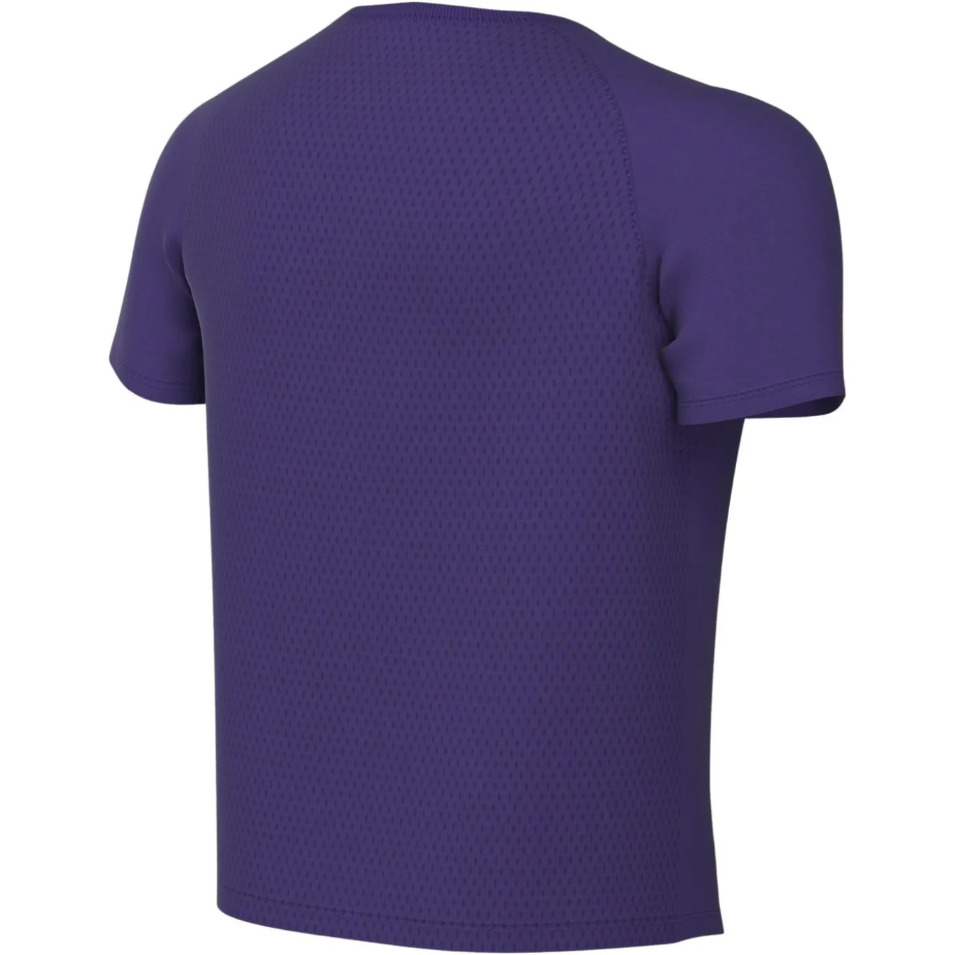 Nike Dri-FIT Park VIII Voetbalshirt Kids Paars Wit
