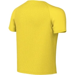 Nike Dri-FIT Park VIII Voetbalshirt Kids Geel Zwart
