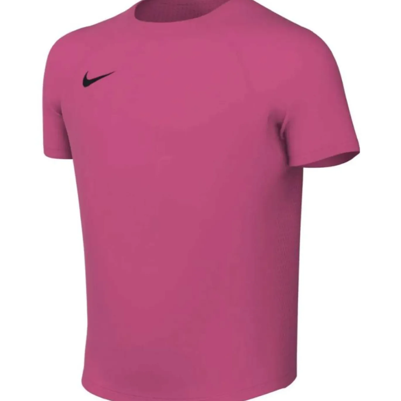 Nike Dri-FIT Park VIII Voetbalshirt Kids Felroze Zwart