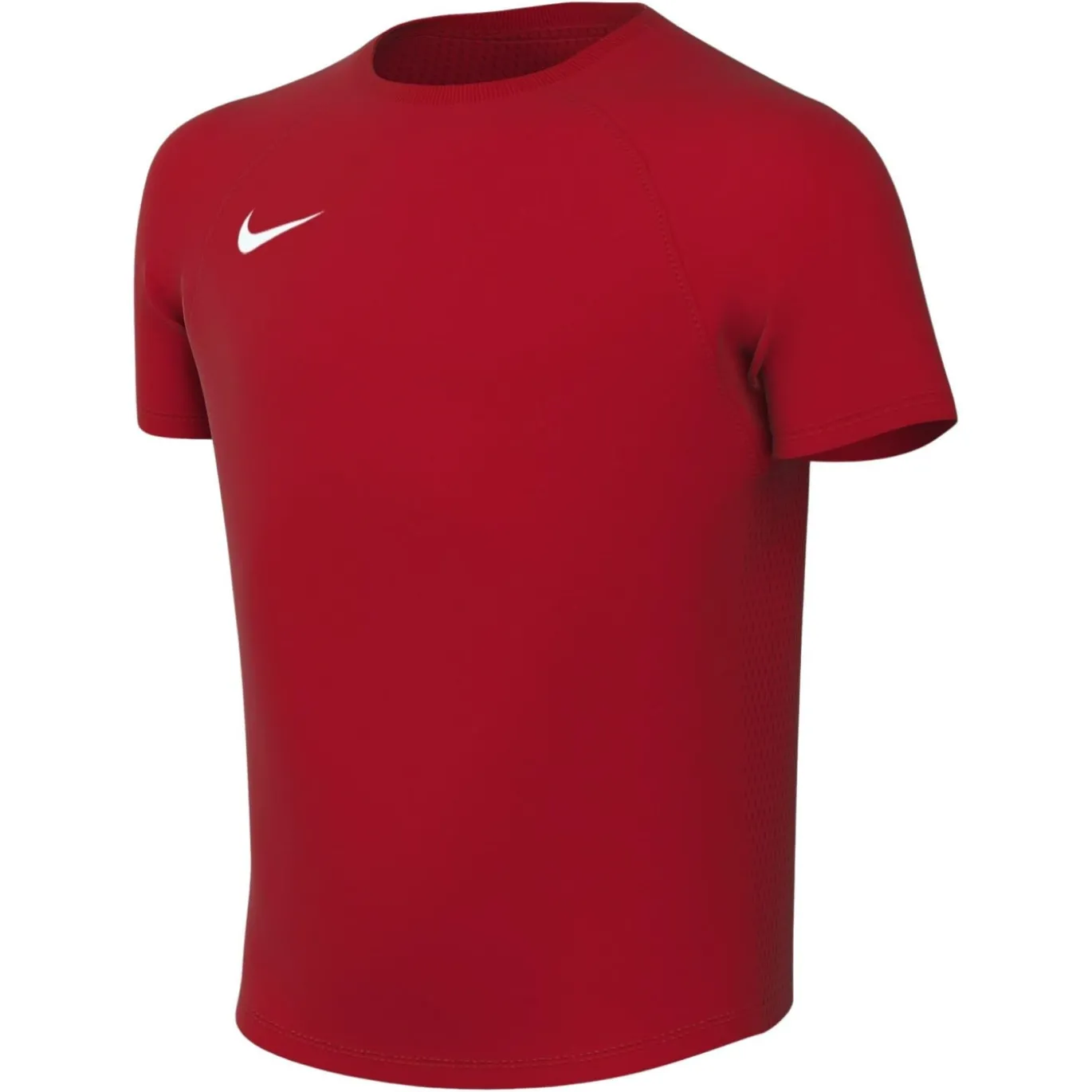Nike Dri-FIT Park VIII Voetbalshirt Kids Rood Wit