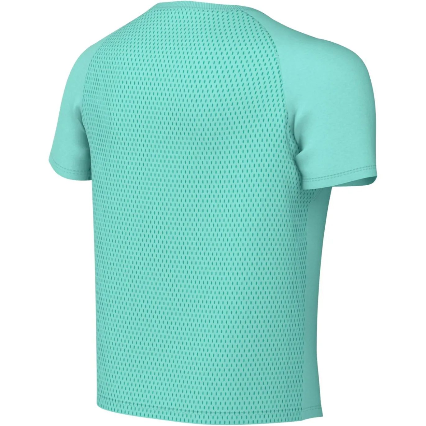 Nike Dri-FIT Park VIII Voetbalshirt Kids Turquoise Zwart