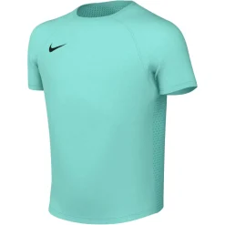 Nike Dri-FIT Park VIII Voetbalshirt Kids Turquoise Zwart