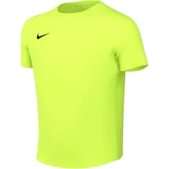 Nike Dri-FIT Park VIII Voetbalshirt Kids Neongeel Zwart