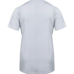 Nike Dri-FIT Park VIII Voetbalshirt Kids Wit Blauw