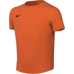 Nike Dri-FIT Park VIII Voetbalshirt Kids Feloranje Zwart