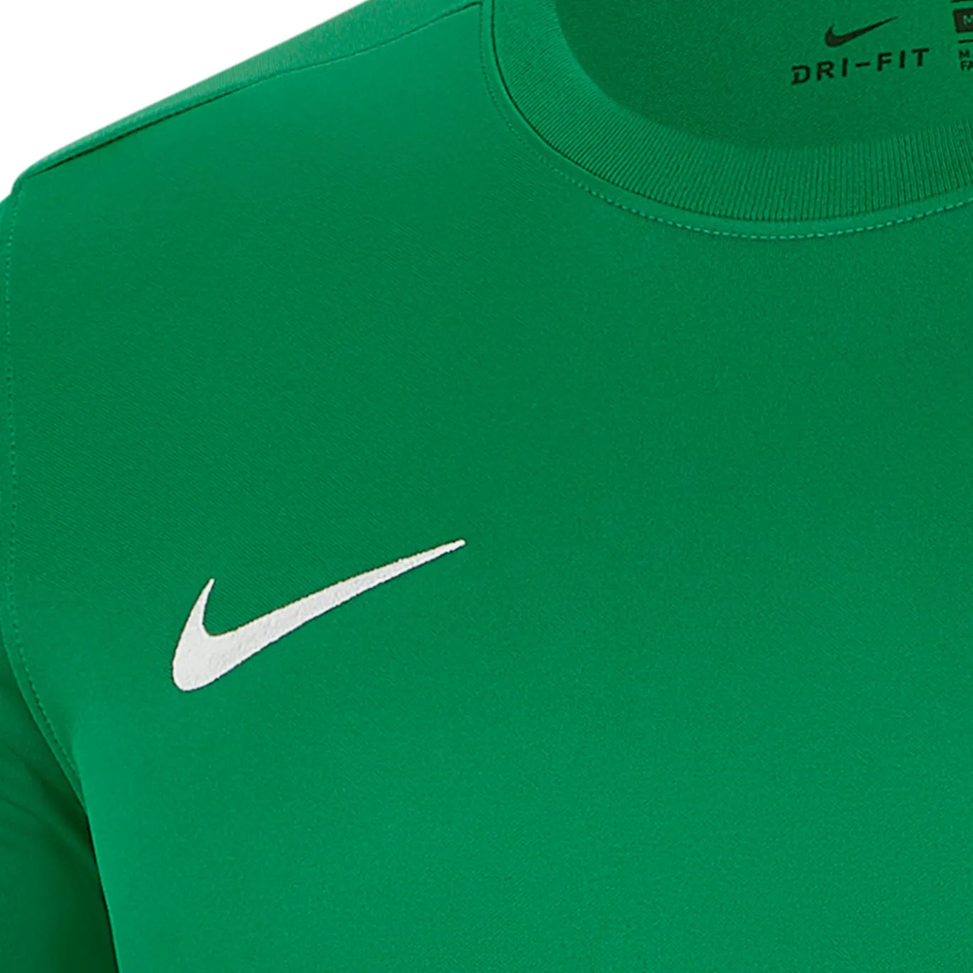 Nike Dri-FIT Park VII Voetbalshirt Kids Groen