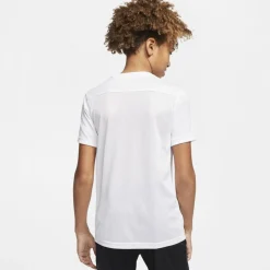 Nike Dri-FIT Park VII Voetbalshirt Kids Wit Zwart