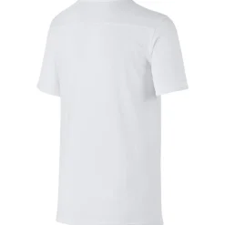 Nike Dri-FIT Park VII Voetbalshirt Kids Wit Zwart