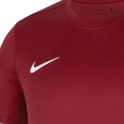 Nike Dri-FIT Park VII Voetbalshirt Kids Bordeauxrood