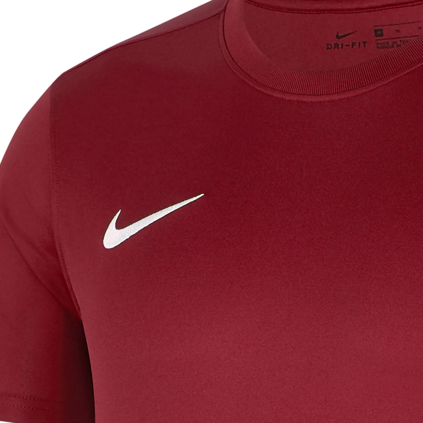 Nike Dri-FIT Park VII Voetbalshirt Kids Bordeauxrood