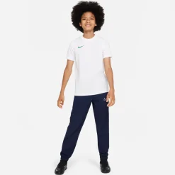 Nike Dri-FIT Park VII Voetbalshirt Kids Wit Groen