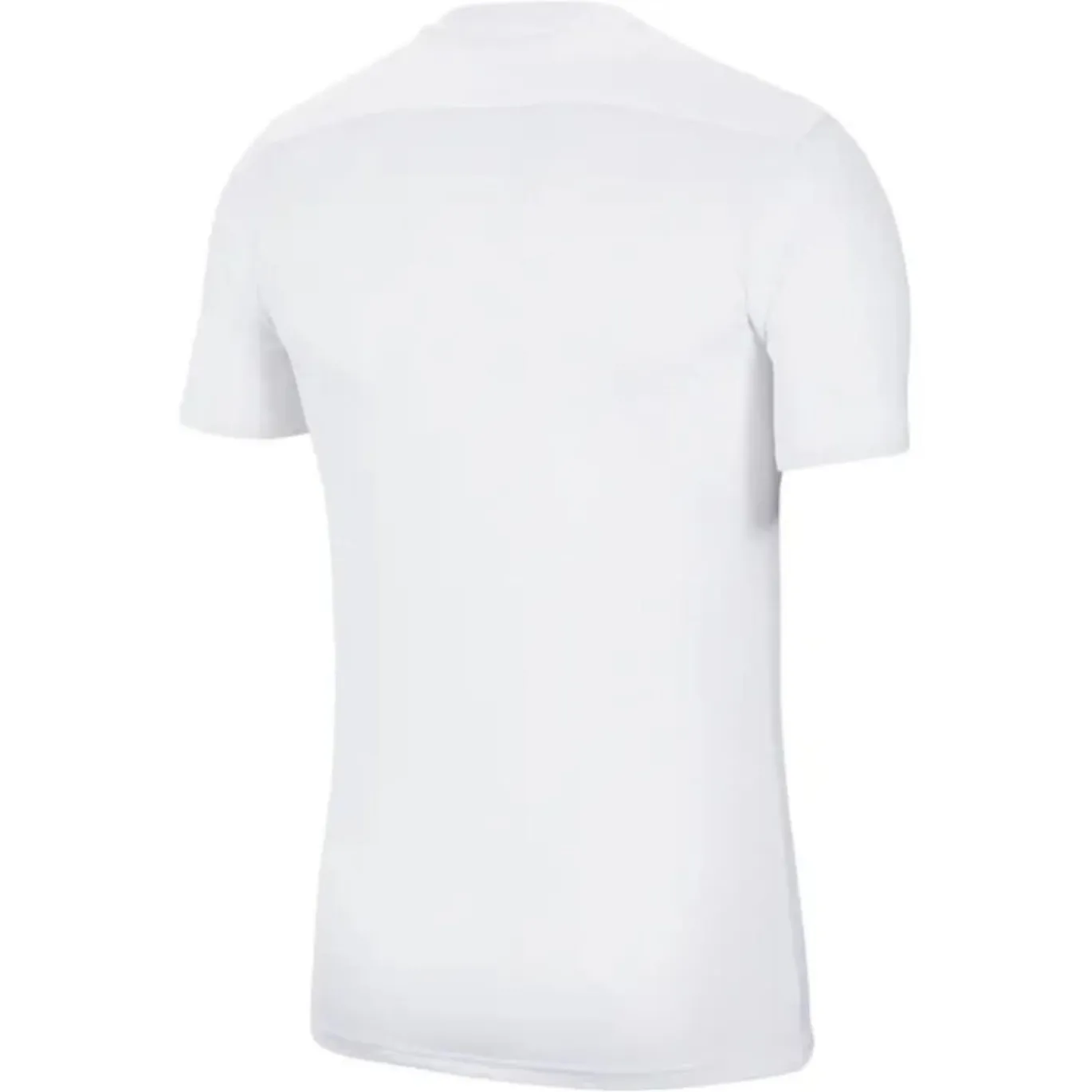 Nike Dri-FIT Park VII Voetbalshirt Kids Wit Groen