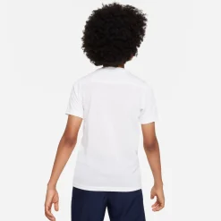 Nike Dri-FIT Park VII Voetbalshirt Kids Wit Groen