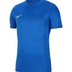 Nike Dri-FIT Park VII Voetbalshirt Blauw