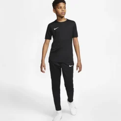 Nike Dri-FIT Park VII Voetbalshirt Kids Zwart