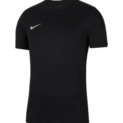 Nike Dri-FIT Park VII Voetbalshirt Kids Zwart