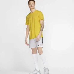 Nike Dri-FIT Park VII Voetbalshirt Geel