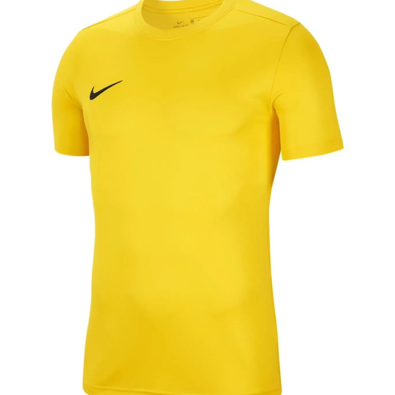 Nike Dri-FIT Park VII Voetbalshirt Geel