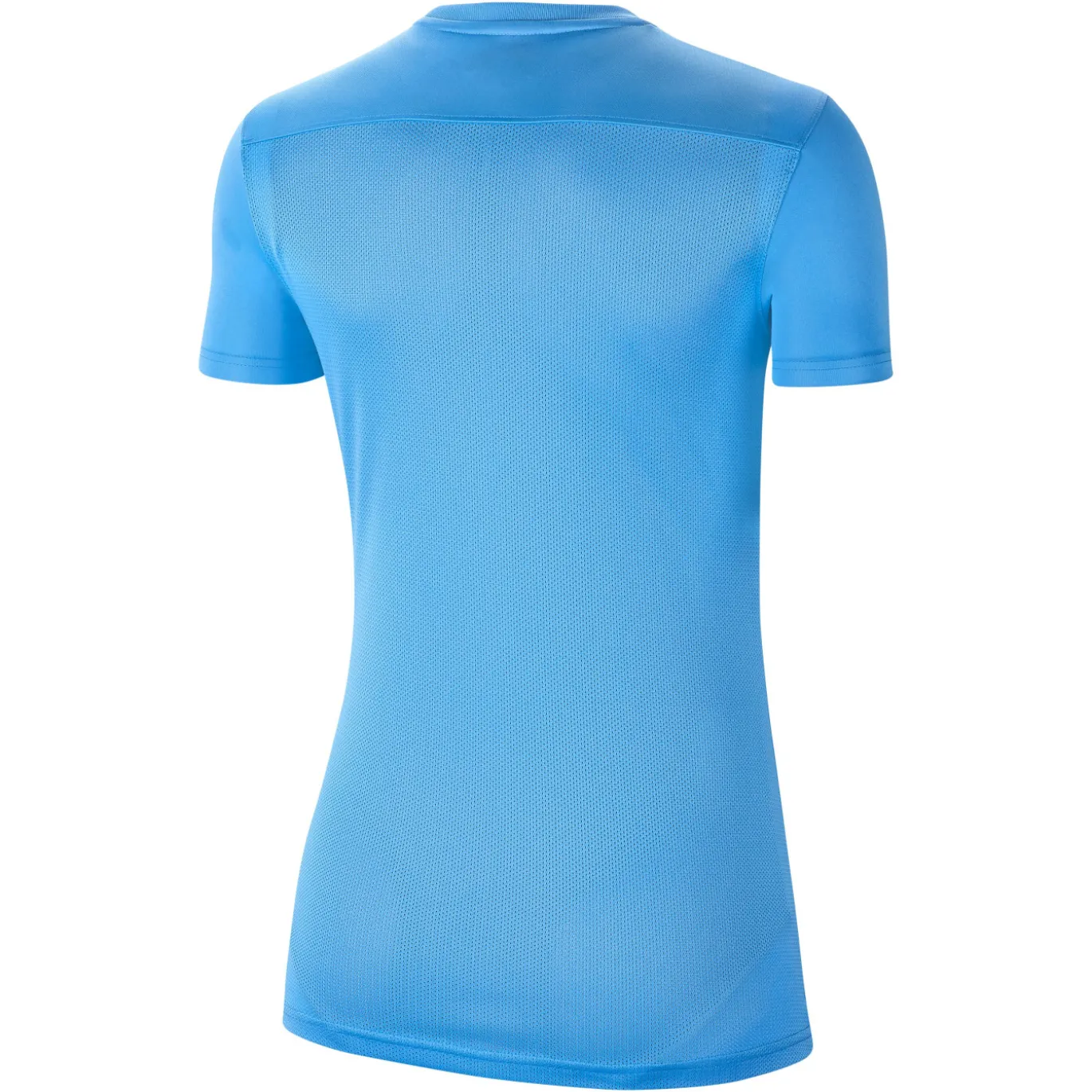 Nike Dri-FIT Park VII Voetbalshirt Dames Lichtblauw