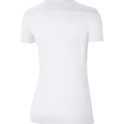 Nike Dri-FIT Park VII Voetbalshirt Dames Wit Zwart