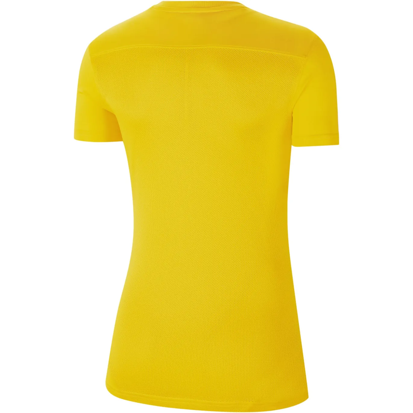 Nike Dri-FIT Park VII Voetbalshirt Dames Geel
