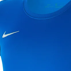 Nike Dri-FIT Park VII Voetbalshirt Dames Blauw