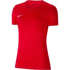 Nike Dri-FIT Park VII Voetbalshirt Dames Rood
