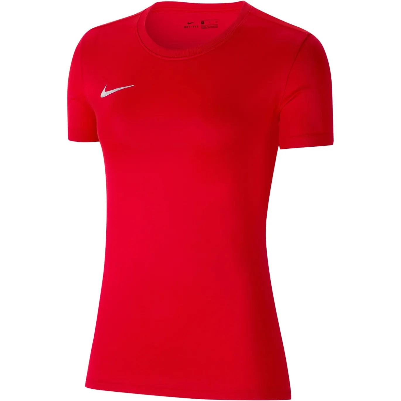 Nike Dri-FIT Park VII Voetbalshirt Dames Rood