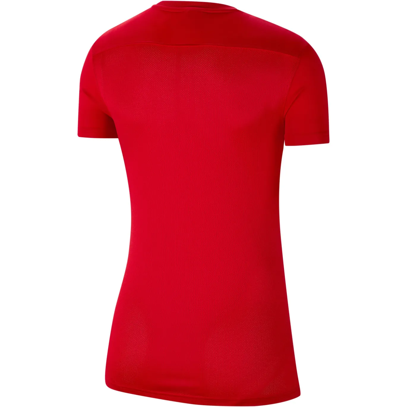 Nike Dri-FIT Park VII Voetbalshirt Dames Rood
