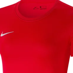 Nike Dri-FIT Park VII Voetbalshirt Dames Rood