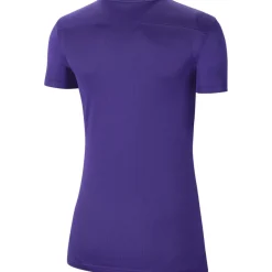 Nike Dri-FIT Park VII Voetbalshirt Dames Paars