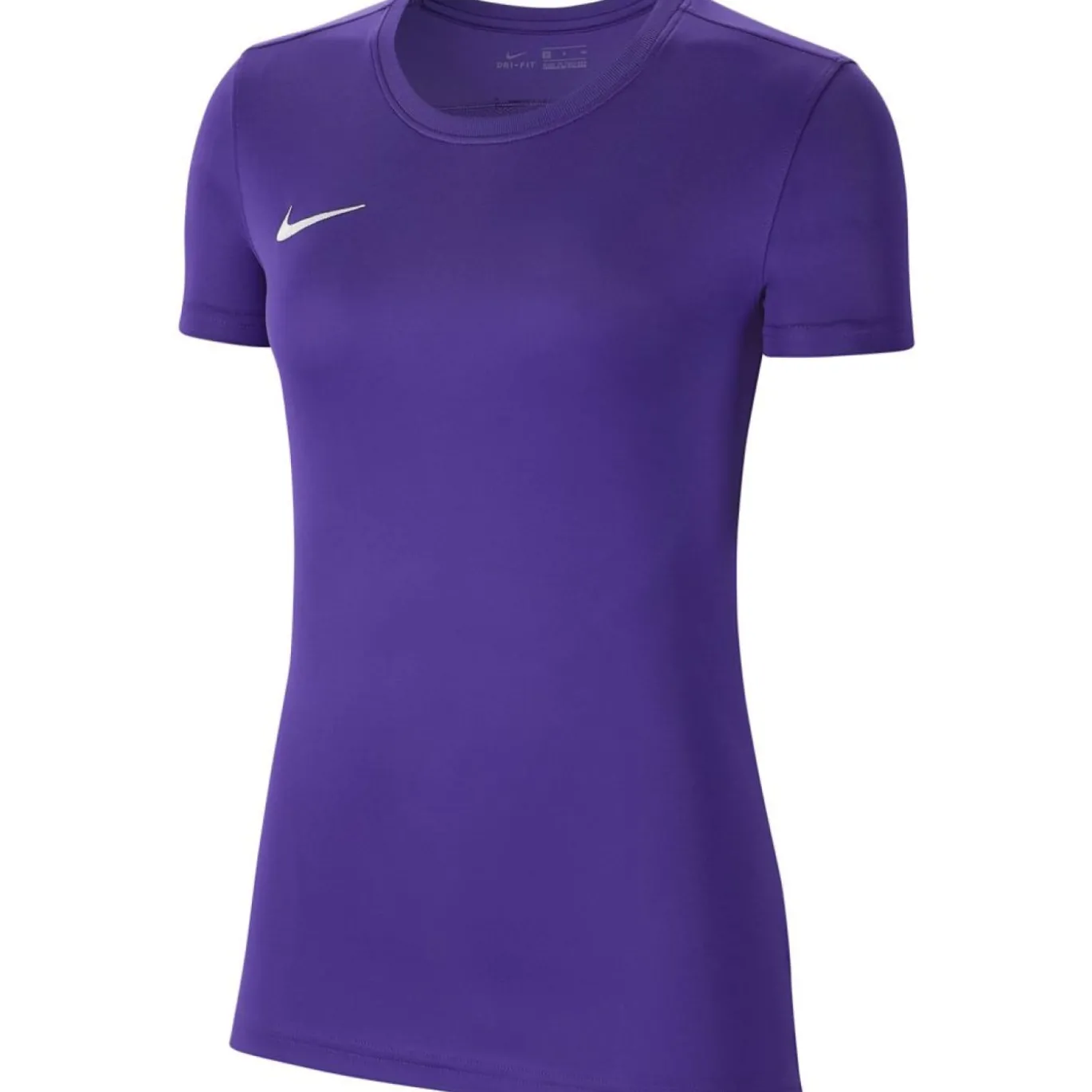 Nike Dri-FIT Park VII Voetbalshirt Dames Paars