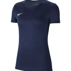 Nike Dri-FIT Park VII Voetbalshirt Dames Donkerblauw