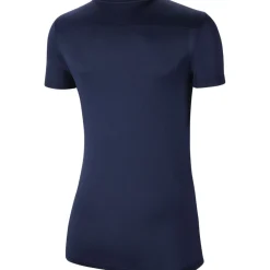 Nike Dri-FIT Park VII Voetbalshirt Dames Donkerblauw
